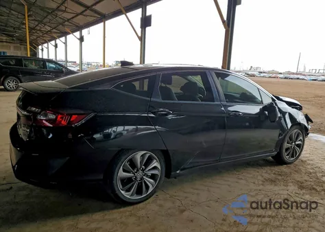 2019 Honda Clarity Touring z USA, uszkodzony, nr VIN JHMZC5F3XKC002366